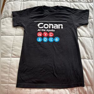 Conan O’Brien at The Apollo NYC 2016 Shirt